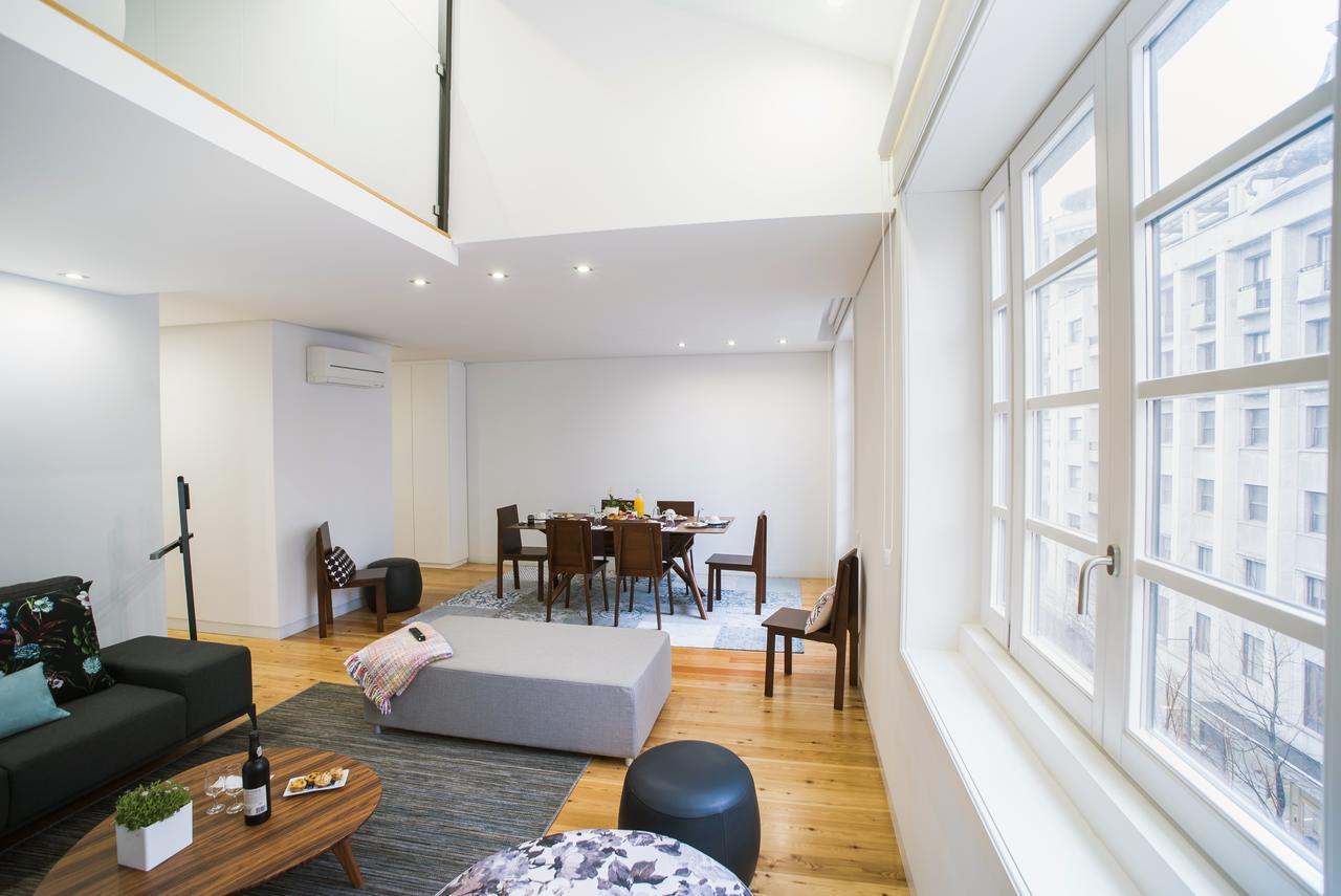 D'Autor Apartments Sa Da Bandeira Porto Dış mekan fotoğraf
