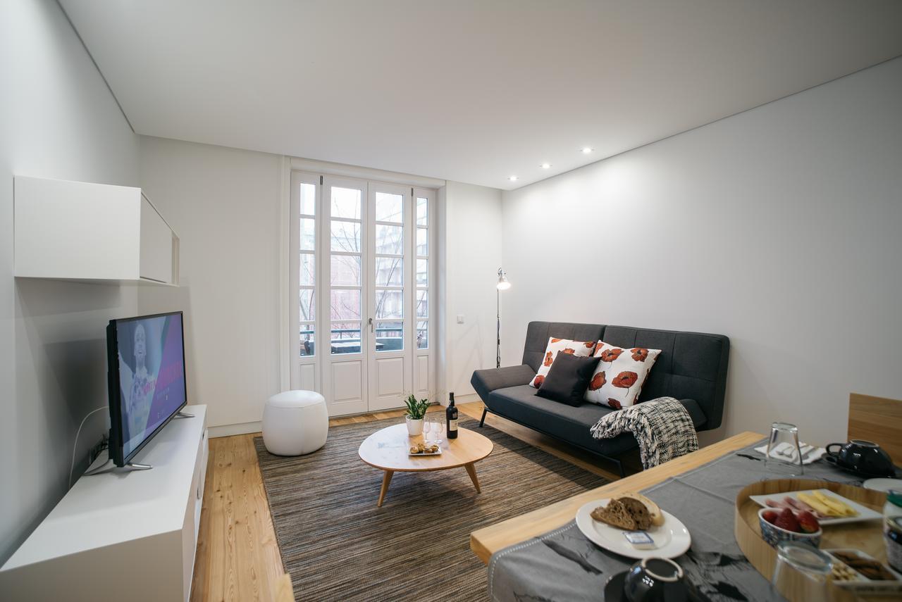 D'Autor Apartments Sa Da Bandeira Porto Dış mekan fotoğraf