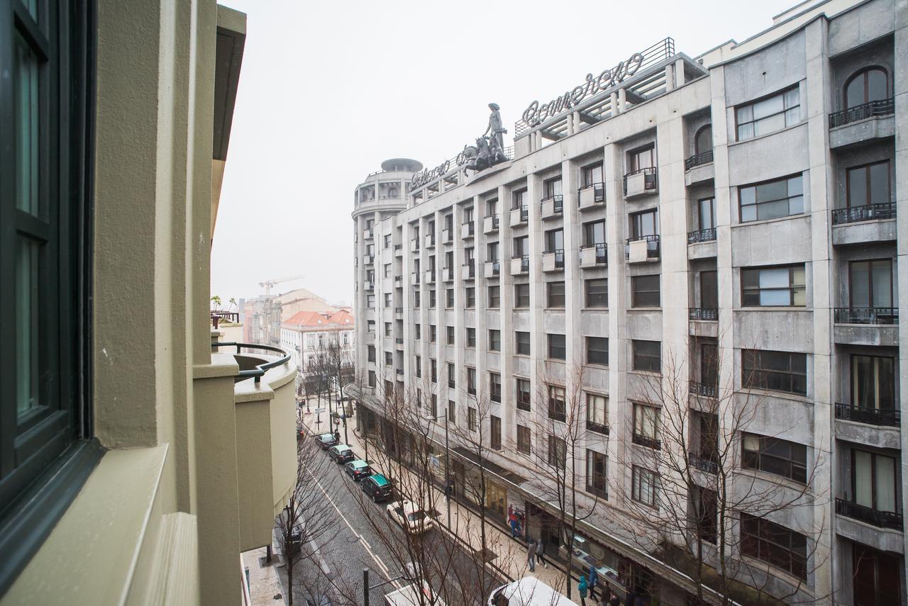 D'Autor Apartments Sa Da Bandeira Porto Dış mekan fotoğraf