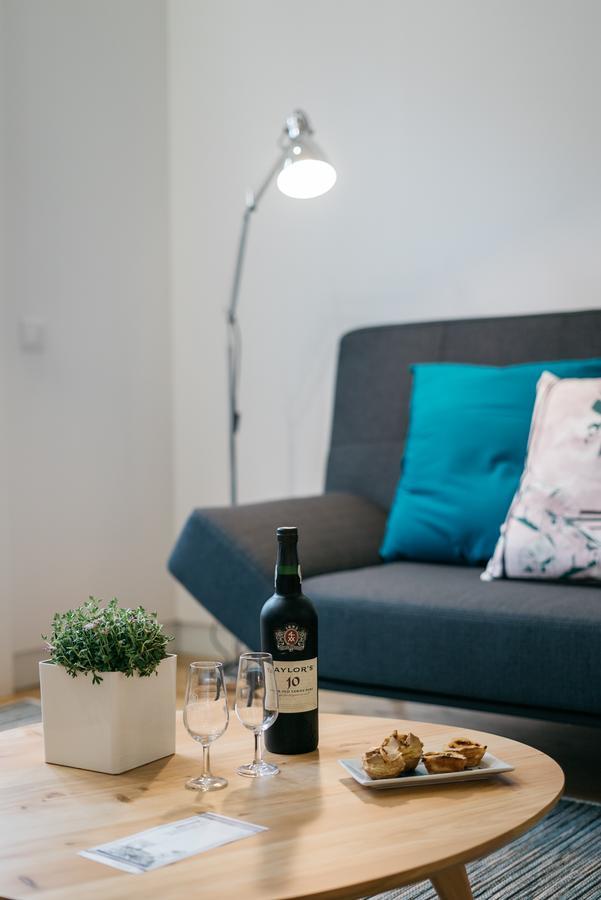 D'Autor Apartments Sa Da Bandeira Porto Dış mekan fotoğraf