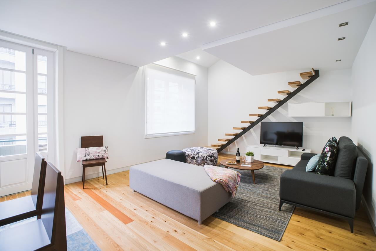 D'Autor Apartments Sa Da Bandeira Porto Dış mekan fotoğraf