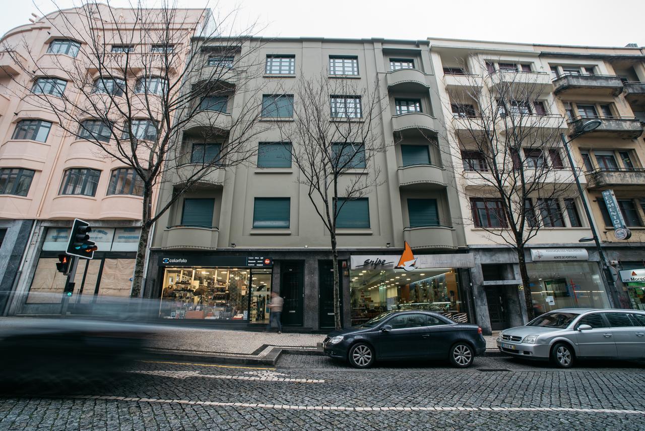 D'Autor Apartments Sa Da Bandeira Porto Dış mekan fotoğraf