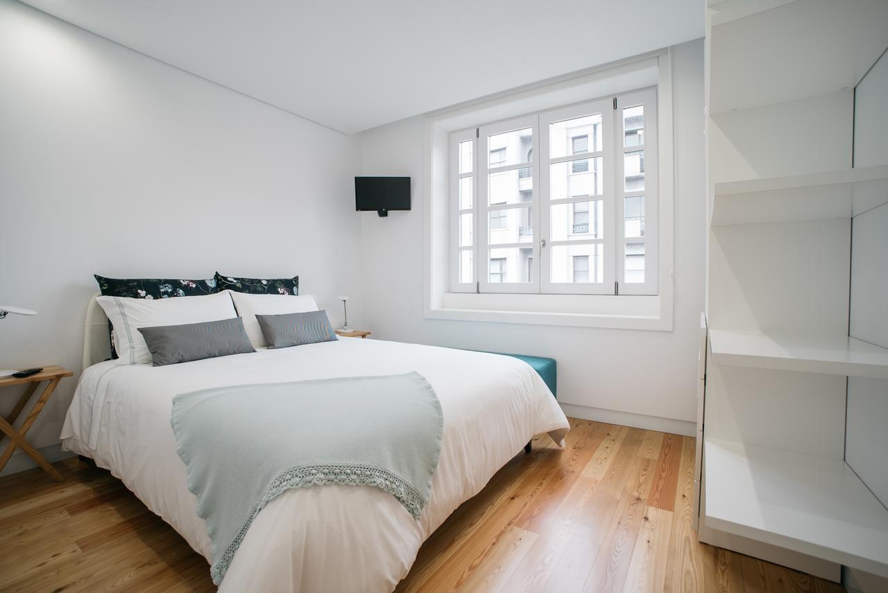 D'Autor Apartments Sa Da Bandeira Porto Dış mekan fotoğraf