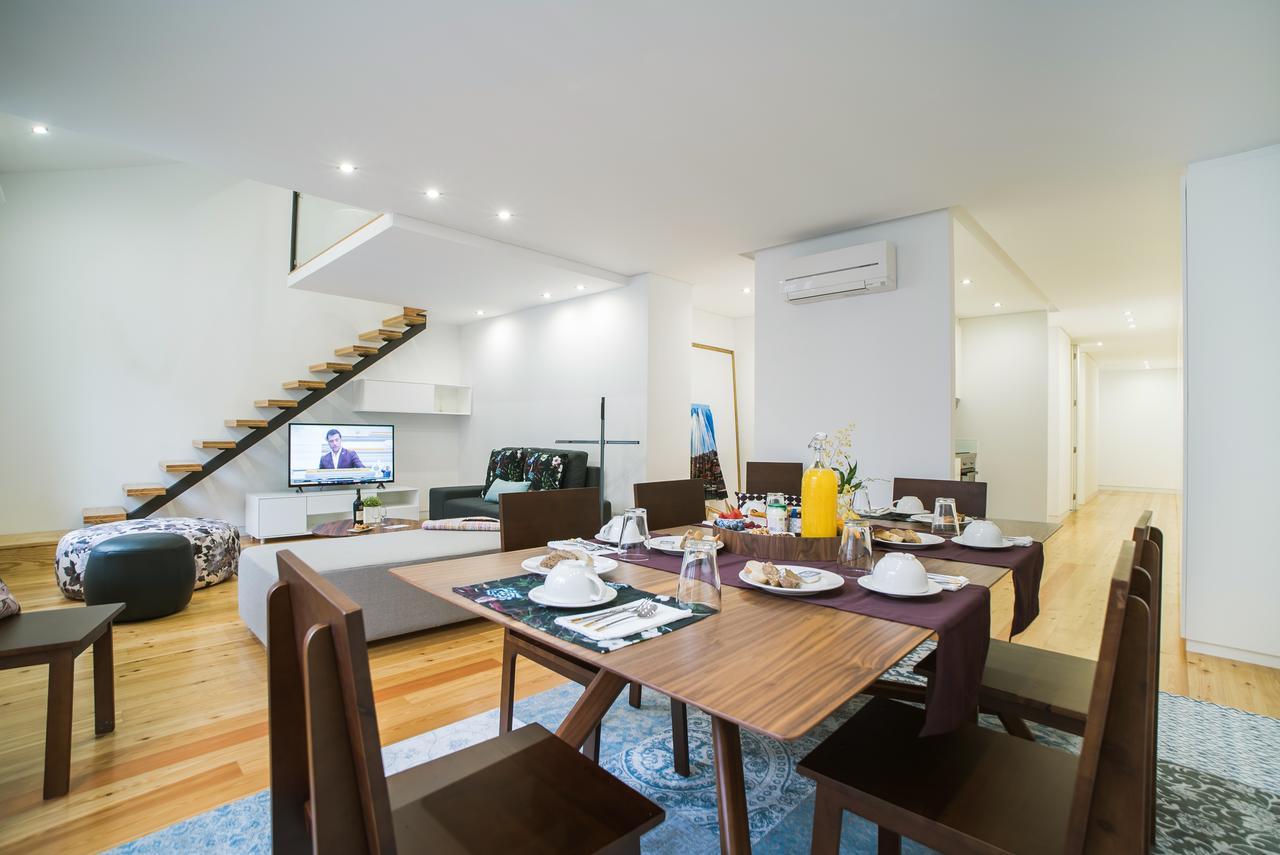 D'Autor Apartments Sa Da Bandeira Porto Dış mekan fotoğraf